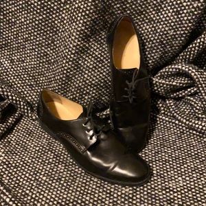 Black men’s Cole Haan shoes size 9.5